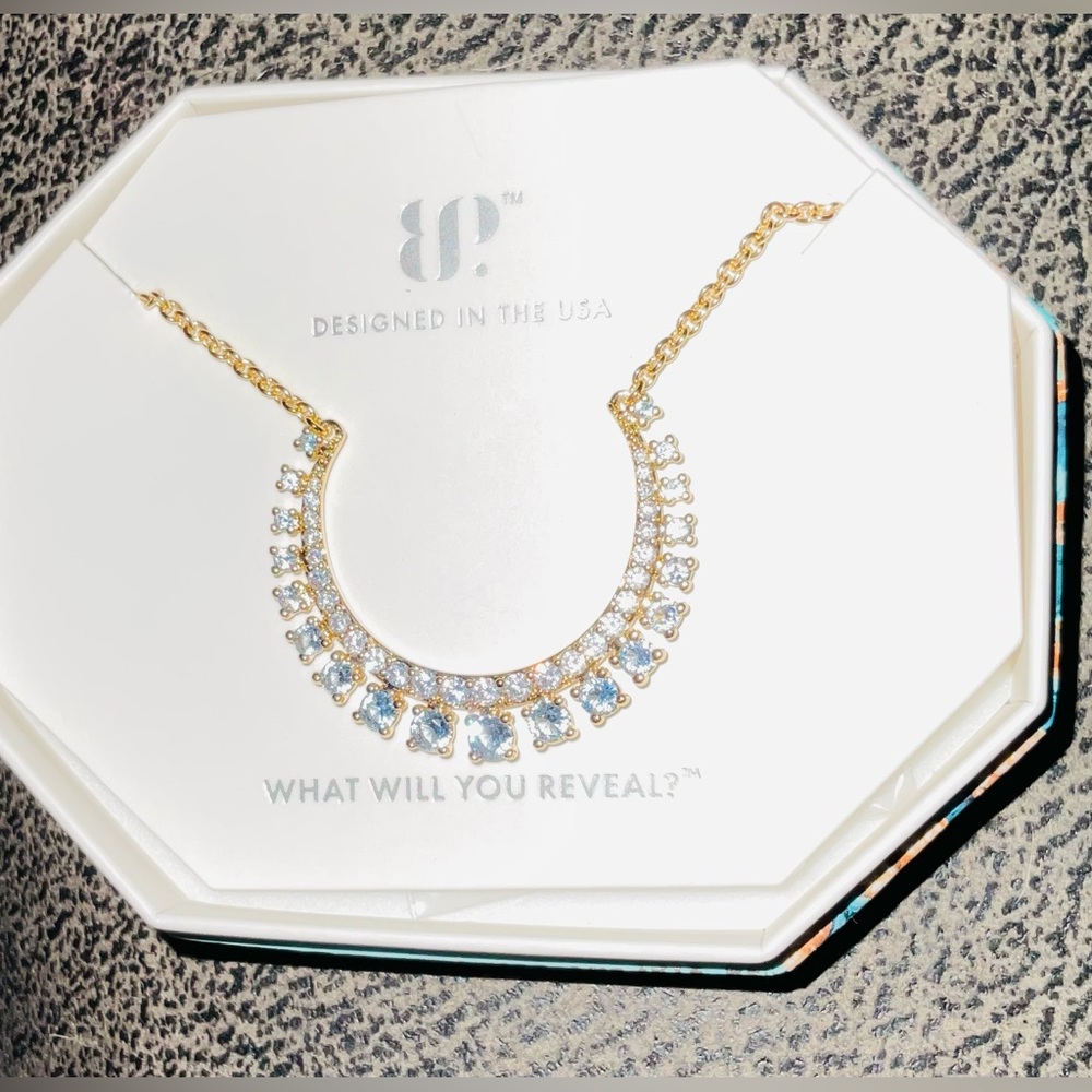Bomb Party March Necklace